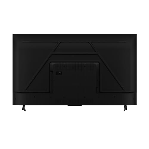 TCL 65-Inch Q6 QLED 4K UHD Smart TV with Fire TV (65Q651F, 2025 Model) Dolby Vision, HDR PRO+, Dolby Atmos, Alexa Built-in with Voice Remote, Apple AirPlay 2 Compatibility, Streaming Television