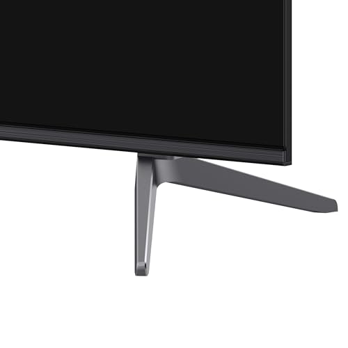 TCL 65-Inch Q6 QLED 4K UHD Smart TV with Fire TV (65Q651F, 2025 Model) Dolby Vision, HDR PRO+, Dolby Atmos, Alexa Built-in with Voice Remote, Apple AirPlay 2 Compatibility, Streaming Television