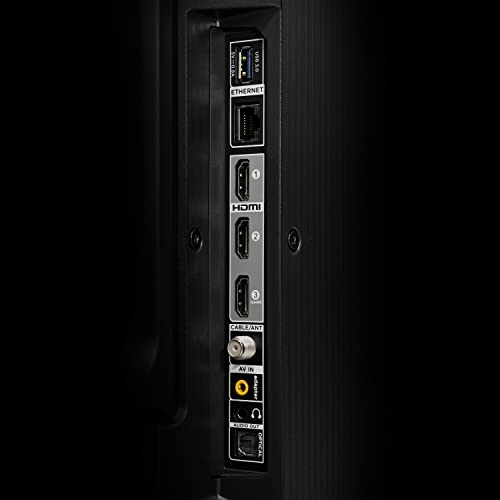 TCL 65-Inch Q6 QLED 4K UHD Smart TV with Fire TV (65Q651F, 2025 Model) Dolby Vision, HDR PRO+, Dolby Atmos, Alexa Built-in with Voice Remote, Apple AirPlay 2 Compatibility, Streaming Television