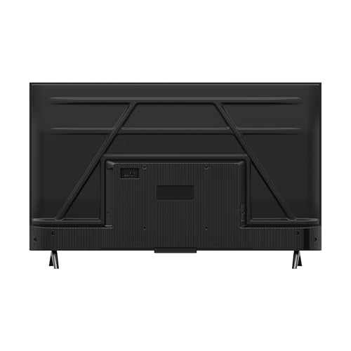 TCL 65-Inch Q6 QLED 4K UHD Smart TV with Fire TV (65Q651F, 2025 Model) Dolby Vision, HDR PRO+, Dolby Atmos, Alexa Built-in with Voice Remote, Apple AirPlay 2 Compatibility, Streaming Television