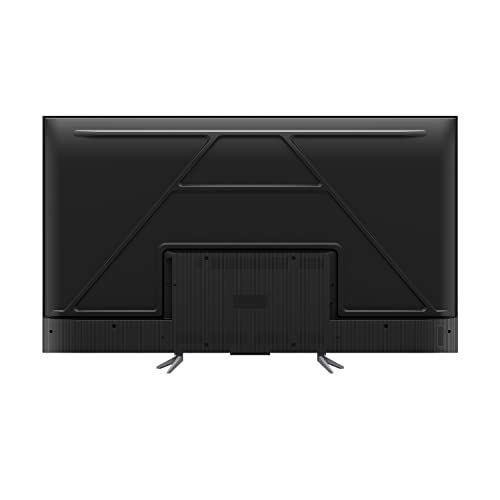 TCL 65-Inch Q6 QLED 4K UHD Smart TV with Fire TV (65Q651F, 2025 Model) Dolby Vision, HDR PRO+, Dolby Atmos, Alexa Built-in with Voice Remote, Apple AirPlay 2 Compatibility, Streaming Television