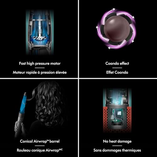 Dyson Airwrap i.d.™ Multi-Styler and Dryer