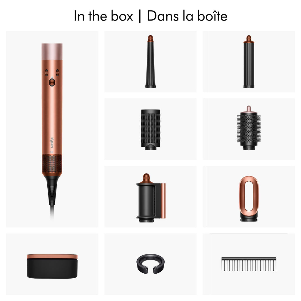 Dyson Airwrap i.d.™ Multi-Styler and Dryer