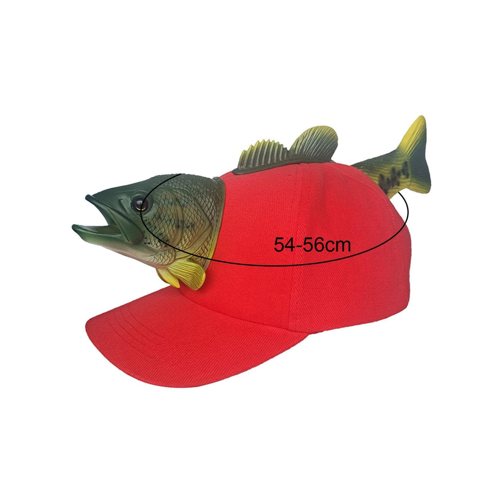 Tachiuwa Novelty Baseball Cap Animals Hat for Kids Adults for Men Women Fishing Fisherman Gift Casual Funny Parent Child P