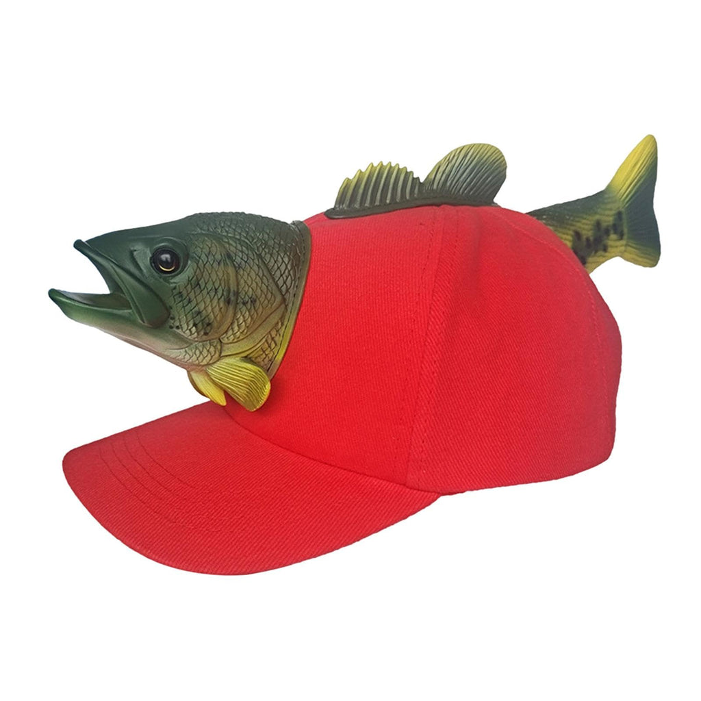 Tachiuwa Novelty Baseball Cap Animals Hat for Kids Adults for Men Women Fishing Fisherman Gift Casual Funny Parent Child P