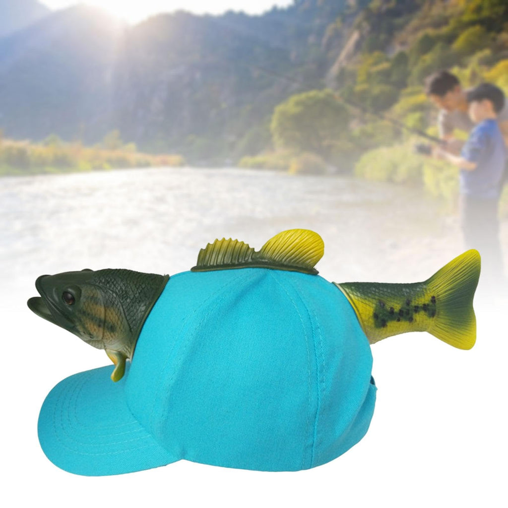 Tachiuwa Novelty Baseball Cap Animals Hat for Kids Adults for Men Women Fishing Fisherman Gift Casual Funny Parent Child P