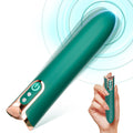 Adult Sex Toys for Women Bullet Vibrator - Clitoral G spot Sex Stimulation with 10 Vibrating Modes, Rechargeable Mini Finger Vibrator Female Sex Toys Vibrators for Couple Adult Toys & Games