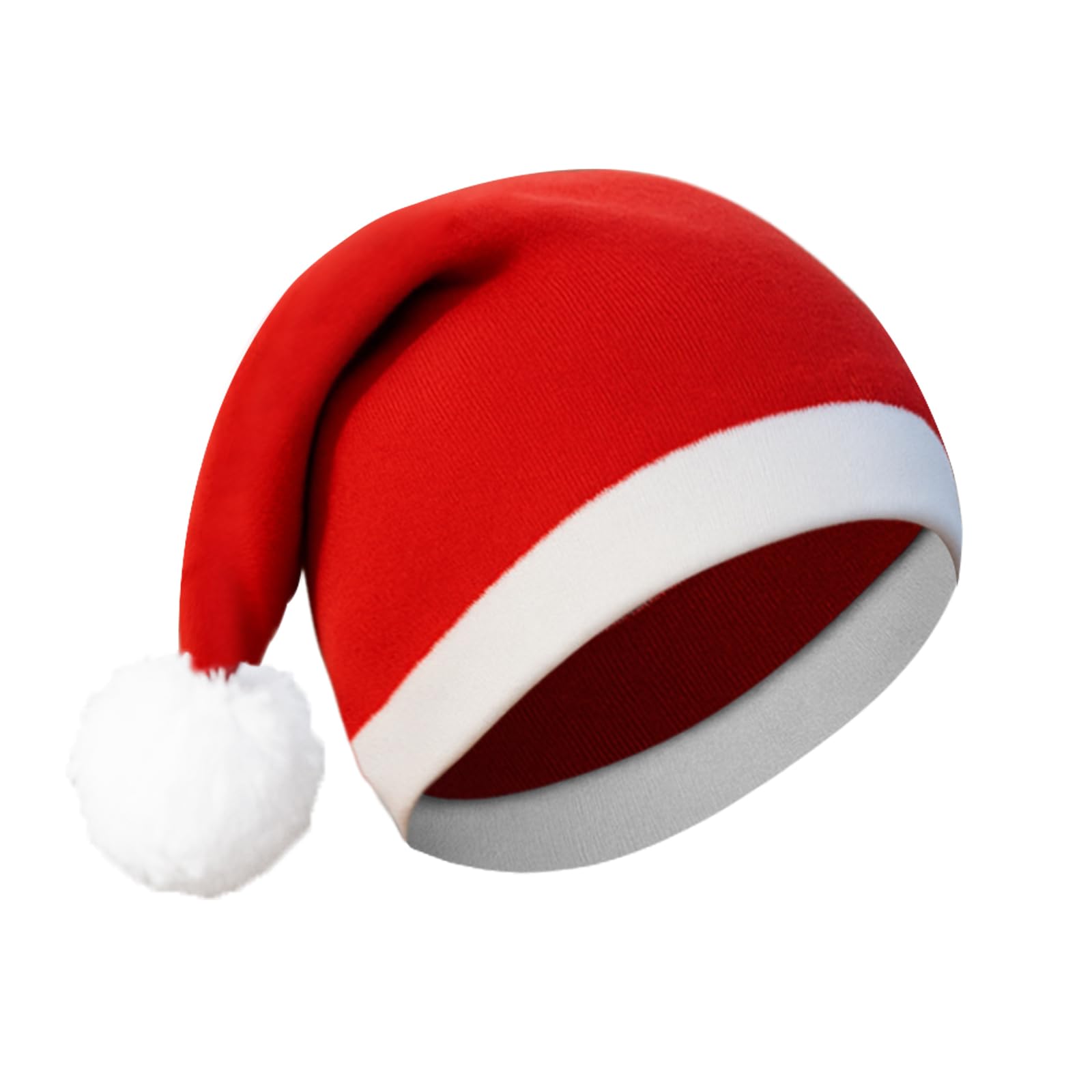 Christmas Beanie Winter Hat, Holiday Funny Xmas Gifts for Men Women Teens