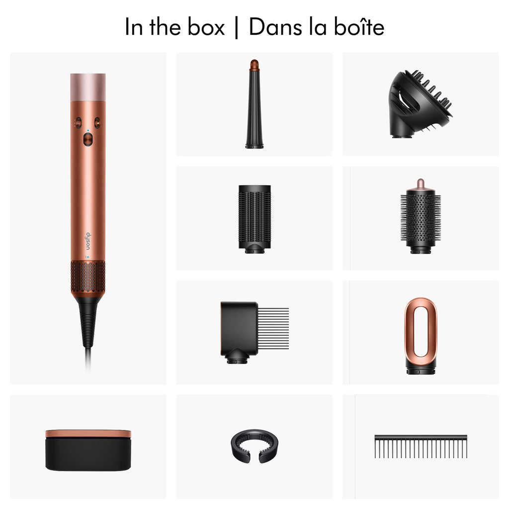 Dyson Airwrap i.d.™ Multi-Styler and Dryer