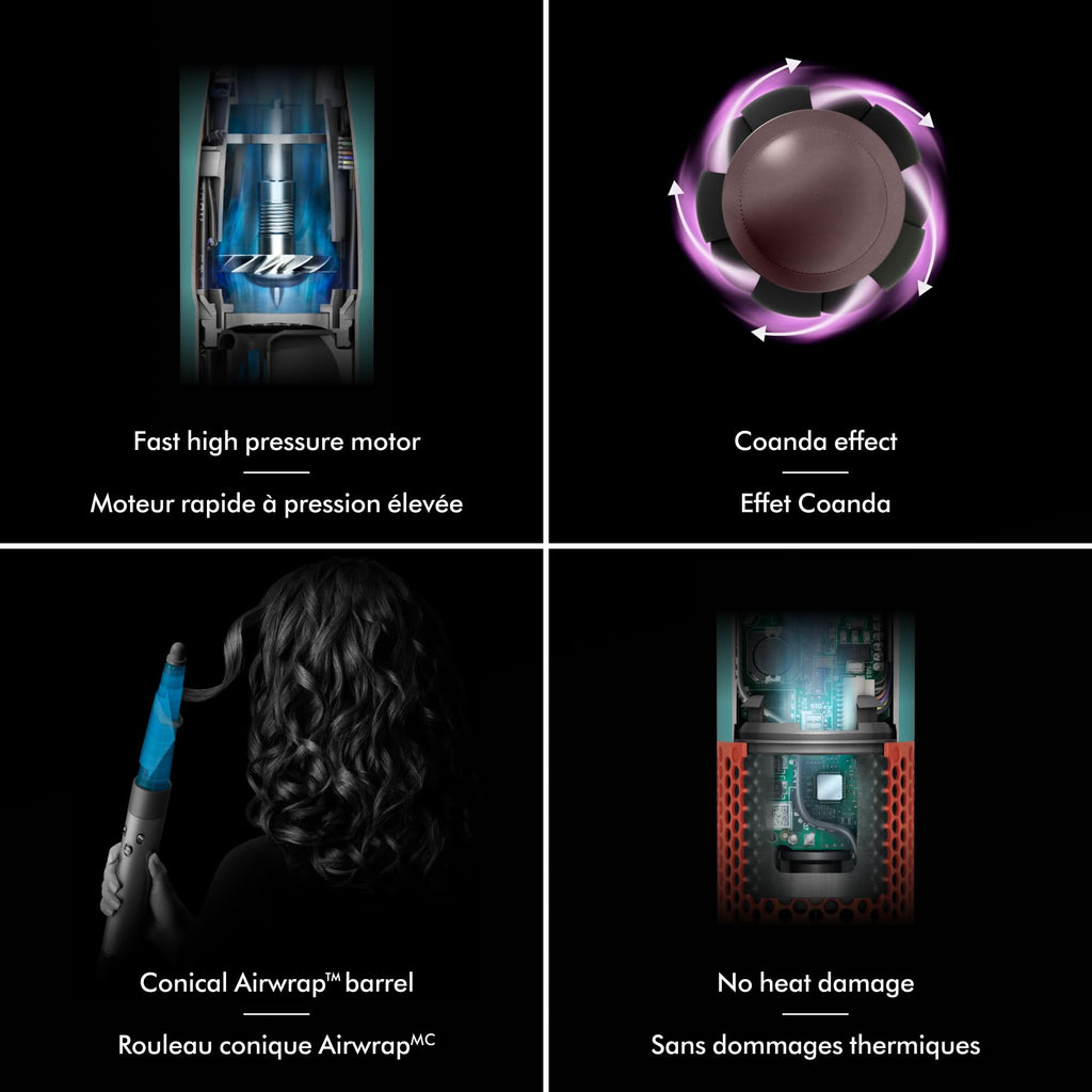 Dyson Airwrap i.d.™ Multi-Styler and Dryer
