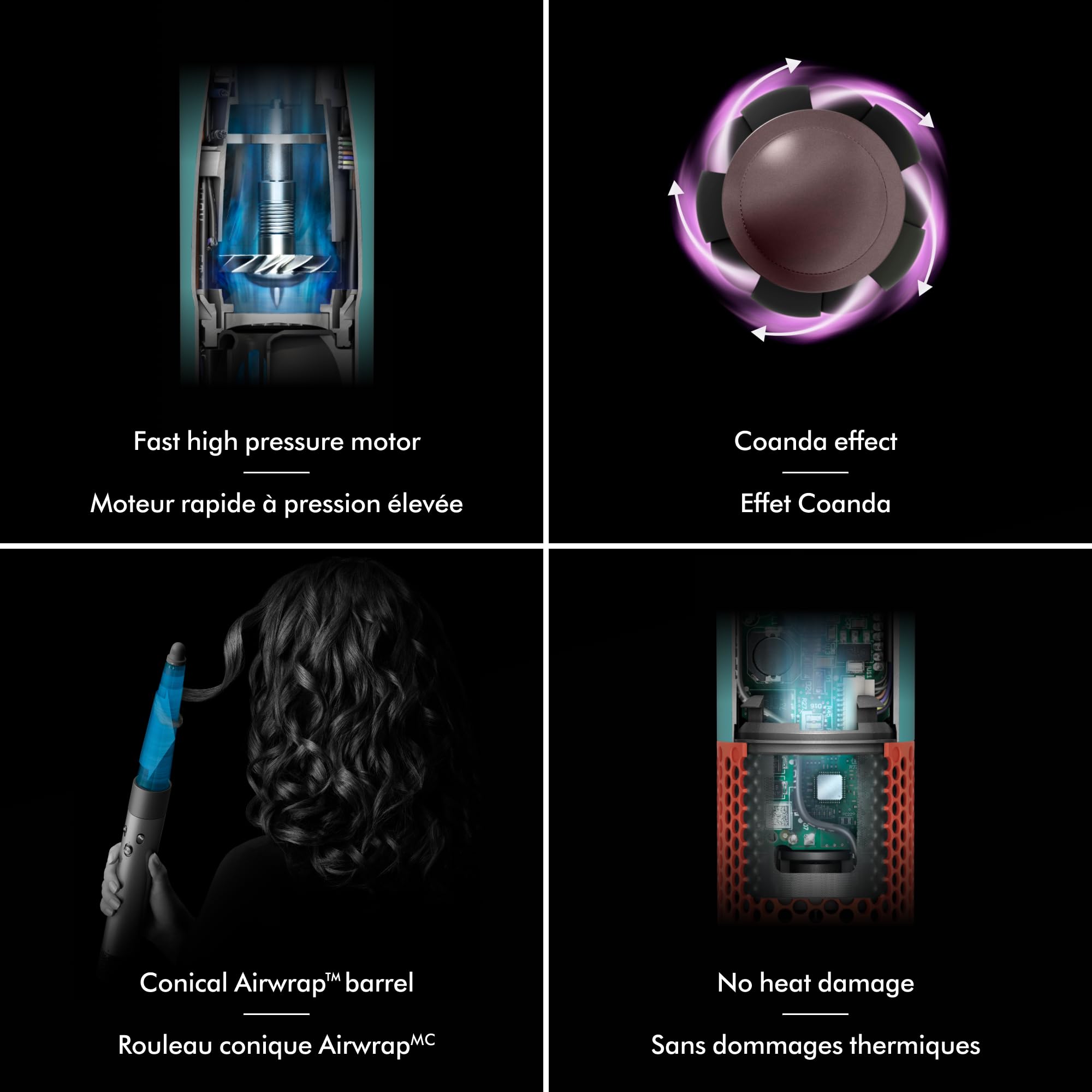 Dyson Airwrap i.d.™ Multi-Styler and Dryer