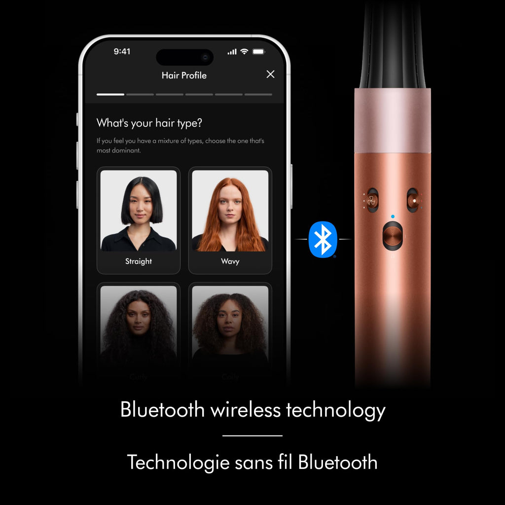 Dyson Airwrap i.d.™ Multi-Styler and Dryer