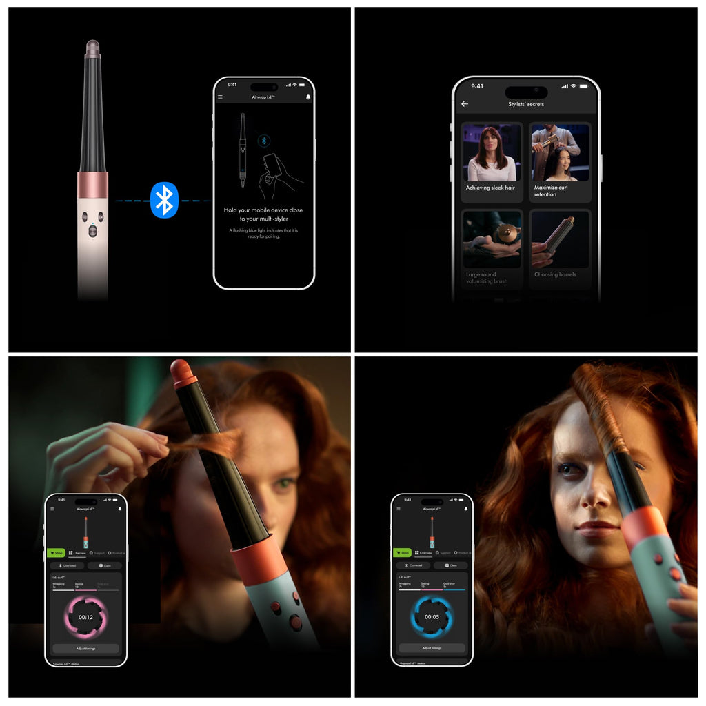 Dyson Airwrap i.d.™ Multi-Styler and Dryer