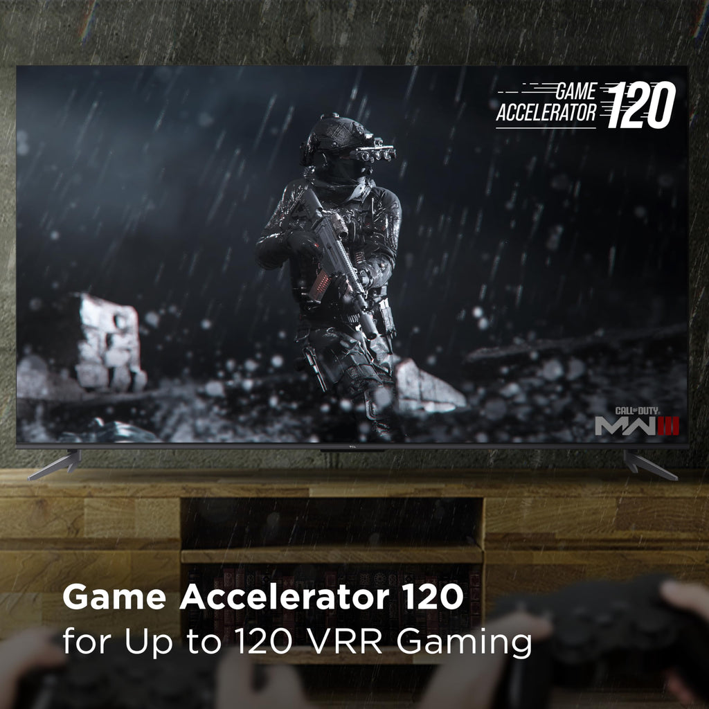 TCL 65-Inch Q6 QLED 4K UHD Smart TV with Fire TV (65Q651F, 2025 Model) Dolby Vision, HDR PRO+, Dolby Atmos, Alexa Built-in with Voice Remote, Apple AirPlay 2 Compatibility, Streaming Television