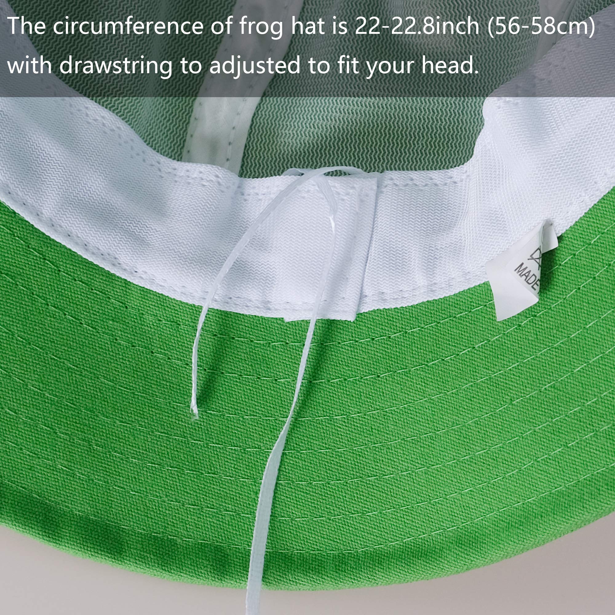 Bucket Hat, Travel Beach Sun Hat Summer Fisherman Cap for Men Women Teens